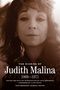 „THE DIARIES OF Judith Malina 1969–1971“. Sepia-Porträt einer Frau mit langen Haaren.