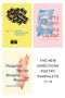Robert Lax: Poetry Pamphlets 17-19, Buch