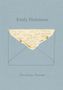 Emily Dickinson: Envelope Poems, Buch