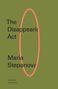 Maria Stepanova: The Disappearing ACT, Buch