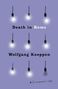 Wolfgang Koeppen: Death in Rome, Buch