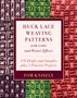 Tom Knisely: Huck Lace Weaving Patterns with Color and Weave Effects, Buch