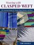 Tom Knisely: Weaving with Clasped Weft, Buch