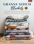 Salena Baca: Granny Stitch Blankets, Buch