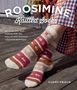 Sarah Prieur: Roosimine Knitted Socks, Buch