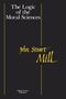John Mill: The Logic of the Moral Sciences, Buch