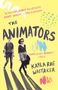Kayla Rae Whitaker: The Animators, Buch