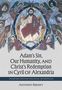 Anthony Bibawy: Adam's Sin, Our Humanity, and Christ's Redemption in Cyril of Alexandria, Buch, Buch