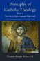 "Principles of Catholic Theology, Book 5: No One Is More Human Than God" von Thomas Joseph White. Mosaik von Christus., Buch
