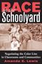 Amanda E Lewis: Race in the Schoolyard, Buch