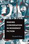 Elizabeth Alsop: Making Conversation in Modernist Fiction, Buch