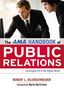 Robert Dilenschneider: The AMA Handbook of Public Relations, Buch