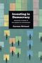 Carmen Sirianni: Investing in Democracy, Buch