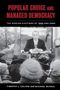 Timothy J. Colton: Popular Choice and Managed Democracy, Buch