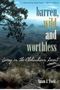 Susan J Tweit: Barren, Wild, and Worthless, Buch