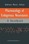 Andreas Moser: Pharmacology of Endogenous Neurotoxins, Buch