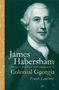 Frank Lambert: James Habersham, Buch