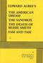 Edward Albee: The American Dream, the Sandbox, the Death of Bessie Smith, Fam and Yam, Buch, Buch