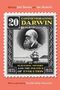 "Commemorating Darwin" und "Scientific Memory and the Politics of Evolution". Eine Briefmarken-Illustration mit Darwins Profil., Buch