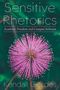 "Sensitive Rhetorics: Academic Freedom and Campus Activism" von Kendall Gerdes. Lila Blume auf grünem Hintergrund.