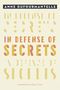 Anne Dufourmantelle: In Defense of Secrets, Buch