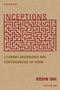 Kevin Ohi: Inceptions, Buch