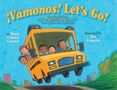 René Colato Laínez: ¡Vámonos! Let's Go!, Buch