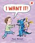 Paul Meisel: I Want It!, Buch
