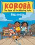 Àlàbá Ònájìn: The Case of the Missing Kolo, Buch