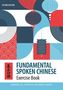 Margaret Lee: Lee, M: FUNDAMENTAL SPOKEN CHINESE, Buch