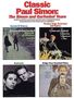 Classic Paul Simon - The Simon and Garfunkel Years, Buch