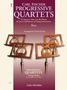 Progressive Quartets For Strings - Bass, Noten