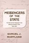 "MESSENGERS OF THE STATE. The Mail and the Telegraph in the Making of Modern Chile, 1818–1895. SAMUEL J. MARTLAND."   
Hintergrund: Handschriftliche Dokumente., Buch