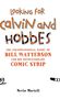 Nevin Martell: Looking for Calvin and Hobbes, Buch