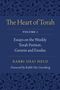 Shai Held: The Heart of Torah, Volume 1, Buch