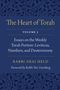 Shai Held: The Heart of Torah, Volume 2, Buch