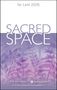 The Irish Jesuits: Sacred Space for Lent 2026, Buch