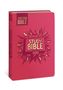 David C Cook: The Action Bible Study Bible Esv, Leathersoft, Pink, Full Color, Buch, Buch