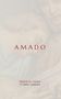 "Amado"; darunter "Francis Chan con Mercy Gordon". Hintergrund: Sanfte, verschwommene Darstellung zweier Gesichter., Buch