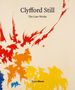 David Anfam: Clyfford Still: The Late Works, Buch