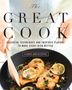 James Briscione: The Great Cook, Buch