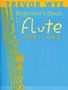 Beginner's Book for the Flute - Part One, Buch