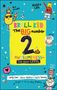 Andy Cope: Brill Kid - The Big Number 2, Buch