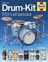 Paul Balmer: Haynes Drum-Kit Manual, Noten