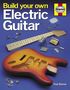 : Build Your Own Electric Guitar, Buch