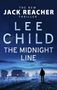 Lee Child: The Midnight Line, Buch