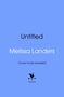 Melissa Landers: ML Untitled, Buch