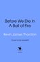 Kevin James Thornton: Before We Die In A Ball of Fire, Buch