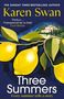 Karen Swan: Three Summers, Buch, Buch