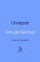 Yehudis Fletcher: Chutzpah, Buch